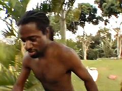 Safira Brazilian Interracial
