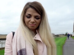 미인, 오랄섹스, 가슴이 큰, 귀여운, 음경, 하드코어, 자연적인, 오르가슴