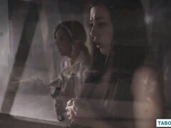 Babe, Skole, Søt, Skolejente, Tabu, Tenåring, Trekant, Pupper