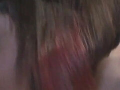 Avsugning, Sperma shot, Tysk, Hardcore, Underkläder, Fitta, Stockings, Trekant