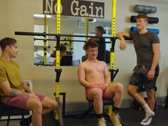 Grant Ducati and Kam Stone make this a night to remember