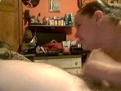 Sexy BBW Wife Rides Me in Cowgirl Till I Cum Deep in Her Pussy