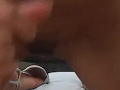 Aasialainen, Kauniit, Suihinotto, Spermaa suussa, Spermashotti, Paljas, Squirting