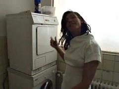 Kukk suging, Brunette, Runke, Synsvinkel, Pupper