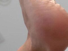 素人, アメリカ人, エロ熟女, 足フェチ, 熟年, 淫乱熟女, 奴隷, 一人