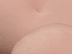 Fucking My Sex Doll and Cumming in My Hand