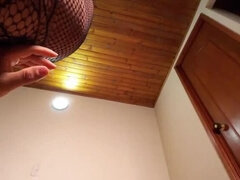 Enthousiasteling, Sperma shot, Orgasme, Gezichtspunt, Douche, Spuiten