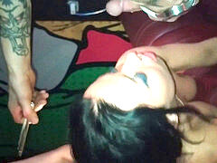 Anális szex, Krémes süti, Dupla behatolás, Csoportos kefélés, Buli, Nyilvános, Orosz