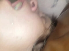 Bbw, Kuřba, Macaté, Striekanie semena, Hlboký orál, Hardcore, Dospelé, Fajka  sanie