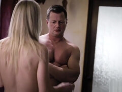 Blondýna, Roztomilá, Vlasaté, Hd, Milf žcbp, Přírodní, Pička, Kozičky