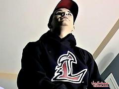 Some Hot Loads From Str8 Boy Bruce - Bruce