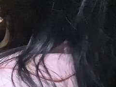 18, Asiat, Stor røv, Stor klit, Stor pik, Sort, Ældre kvinde, Mor jeg gerne vil kneppe