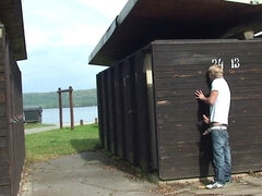 Blondin, Avsugning, Tjeckisk, Granny, Hardcore, Hd, Verklighet, Rider