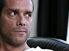 Baben, Stor kuk, Stora tuttar, Blondin, Sperma shot, Handjobb, Hardcore, Tuttar