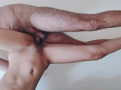 18 éves, Amatőr, Pár, Ondó fröcskölés, Indiai, Egyetemista, Tini