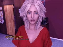 Being a Dik 0.4.0 Part 57 Derek Route Start! Gameplay by Loveskysan69