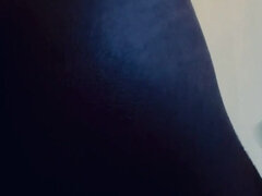 Enthousiasteling, Anaal, Zwart, Seksspeelgoed, Masturbatie, Alleen