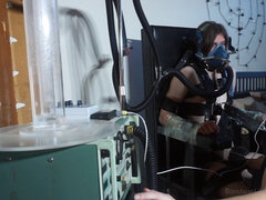 Bondage discipline sadomasochisme, Dominante vrouw, Latex