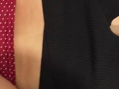 Amatéři, Kuřba, Vysokoškolačka, Pár, Creampie, Latinské, Pička, Těsné