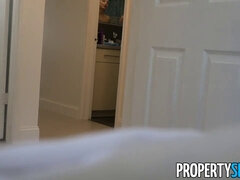 Hot Real estate agent with a massive ass gets fucked hard in HD