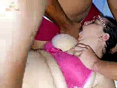 ぽっちゃり, 乱交