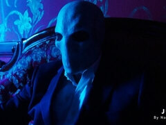 Grosser schwanz, Blasen, Handjob, Lecken, Masturbation