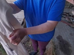 Bondage sadomaso, Dominazione, Sfavillanti, Umiliazione, Pubblico, Schiaffo, Sculacciata, Tette