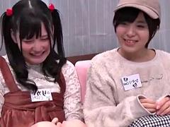 Amatör, Anal, Baben, Grupp, Japansk, Mogen, Trekant, Tuttar