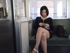 18 летние, Любители, Азиатки, Брюнетки, Молоденькие