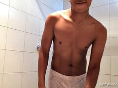 Amateur, Corridas, Polla, Pajear, Ducha, Juguetes, Camara web