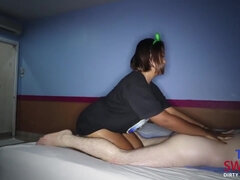 Jabig Clit Maiden Creamy Pussy