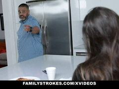 Braunhaarige, Süss, Hd, Latina, Zierlich, Dürr, Taboo, Tätowierung