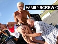 큰 음경, 지저분한, 갱뱅, Hd, 조그마한, 공개적인, 면도된, 젖가슴