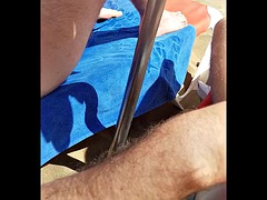 Gran Canaria - Public fun at the Beach and Dunes - Caught a lot of times