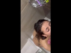 Amatoriale, Bagno, Culo grosso