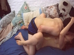 Real Natural Romantic Sex with Kyle Smith