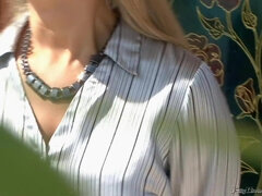 イく瞬間, チェコ, チン, フェティッシュ, アウトドア, 放尿