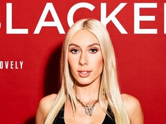 Culo grosso, Grande cazzo, Bionda, Da dietro, Interrazziale, Tette naturali, Ragazza, Tette