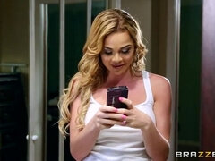 Stora tuttar, Blondin, Verklighet