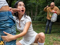 Brunetka, Českej, Hardcore, Hd, Prirodzené prsia, Z pohľadu účastníka, Vyholené