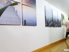 Podvádzanie, Na tvár, Priateľka, Honění, Prirodzené prsia, Piercing, Pička, Realita