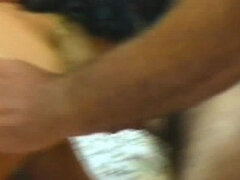 Sucer une bite, Couple, Poilue, Italienne, Rétro, Jarretelles, Rétro ancien