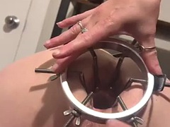 Amatør, Anal, Røvslikning, Bondage disciplin sadomasochisme, Fetish, Knytnæve, Hårdt, Billig tøs