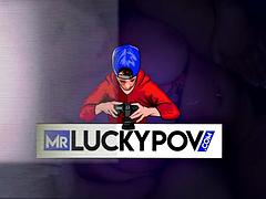 Amatorka, Niemowlę, Duże cycki, Brunetka, Puszysta, Punkt widzenia, Rudowłosa, Trójkąt