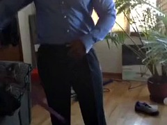 Amateur, Grosse bite, Noire, Noir ébène, Homosexuelle, Masturbation, Muscle