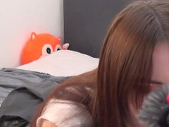 18 летние, Любители, Толстушки, Домашнее видео, Страпон, Молоденькие