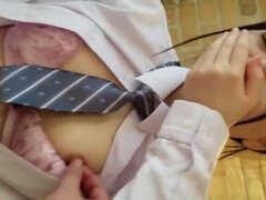 Boquete, Faculdade, Vagina gozada cu gozado, Japonêsa, Xoxota, Uniforme