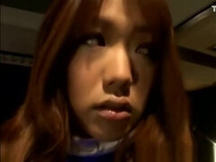 아시안, 본디지 훈육 사디즘 마소치슴, 큰 가슴, 일본인, 셀카, 임신한