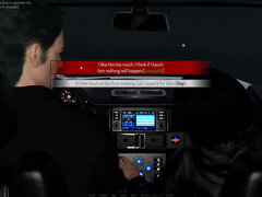 Medical Special Care - Karin Handjobs Dr. Larkin in the Car - 10ki - by Porn Game 4u