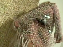 デカ尻, デカパイ, ブロンド, フェティッシュ, 小柄, 一人, オッパイの